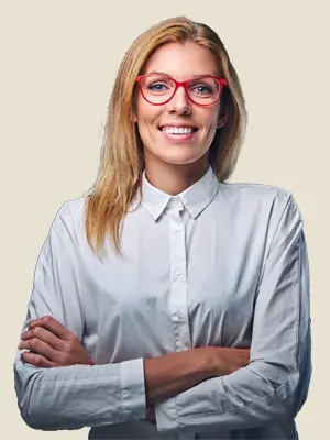 Portrait of Olivia Brooks